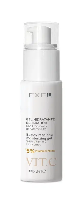 Gel Hidratante Reparador con Liposomas de Vitamina C