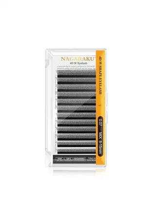 Nagaraku 4D -U- 0.07 «D» MIX 8-15mm